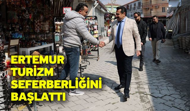 Karahayıt Yeni Sezona Hazırlanıyor