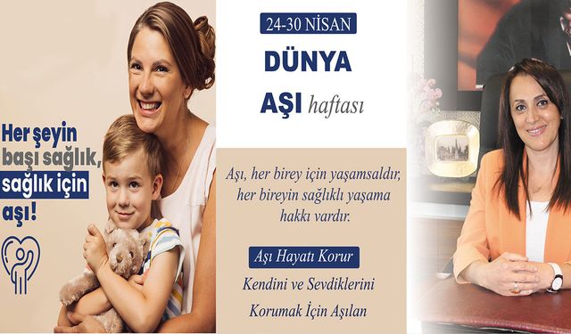 Kendini ve sevdiklerini korumak için aşılan