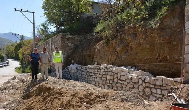 Babadağ’da Mahallelerin İhtiyaçları Yerinde Tespit Ediliyor