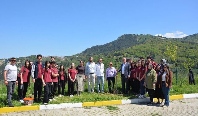 Babadağ’da Öğrencilerle Geleceğe Nefes Olduk