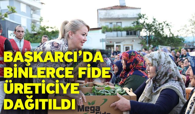 Merkezefendi’de tarıma destek sürüyor
