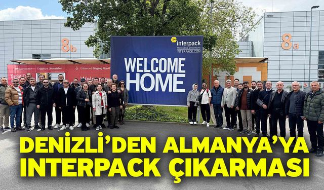 DTO Üyesi 38 Firma, Fuarda Yeni Teknolojilerle Buluştu