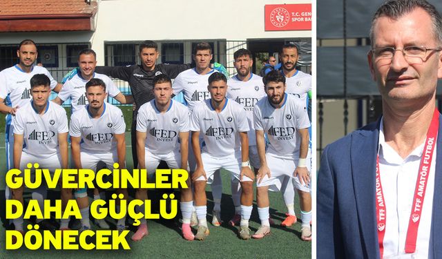 Güvercinler daha güçlü dönecek