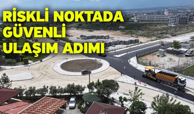 Büyükşehir’den Kaynarca ve Çiğdem Caddesi kesişimine akıllı kavşak düzenlemesi
