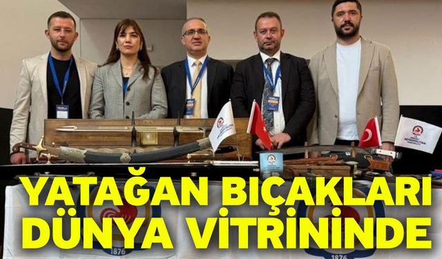 Portekiz’de Denizli rüzgarı esti