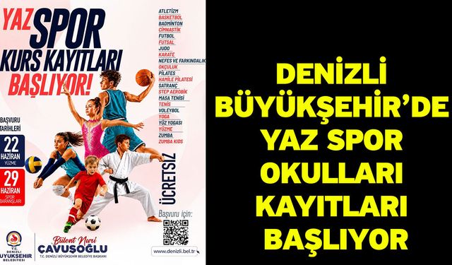 22 farklı branşta ücretsiz eğitim