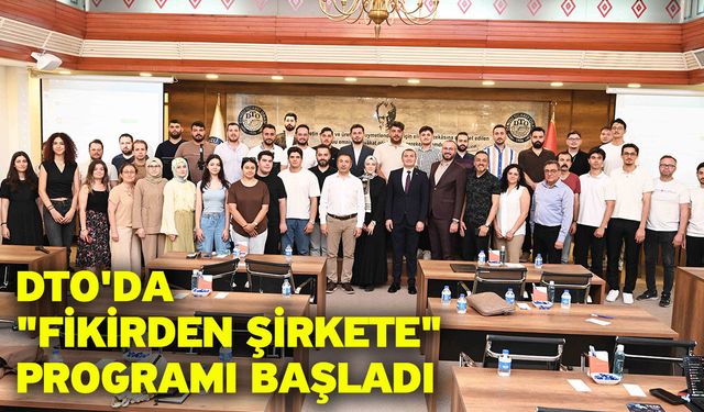 Genç girişimciler, iş dünyasına hazırlanıyorlar