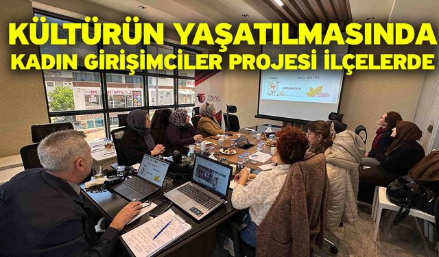 Tavas'ın Yöresel Değerleri Markalaşıyor