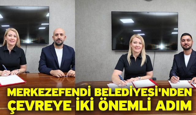 Daha temiz bir Merkezefendi için…