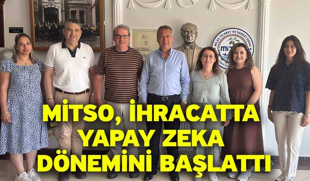 Denizli ABİGEM’in Teknik Tecrübesinden Faydalandılar