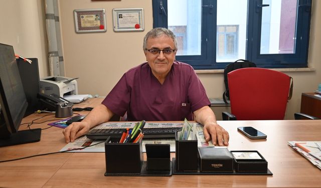 PAÜ Hastanelerinden Uyarı: Sigara ve Alkol Ciltte Erken Yaşlanmaya Yol Açıyor