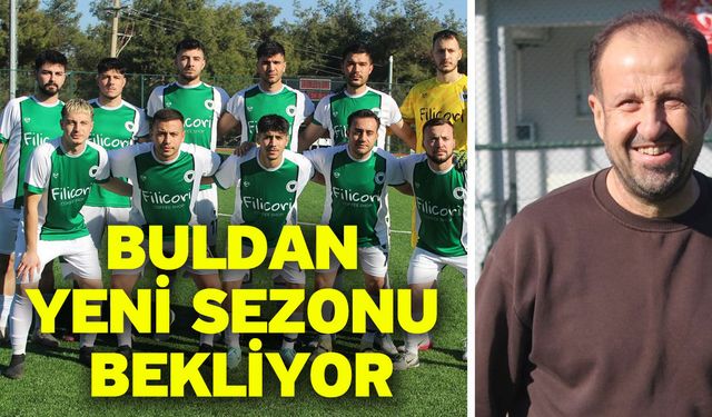 Buldan yeni sezonu bekliyor
