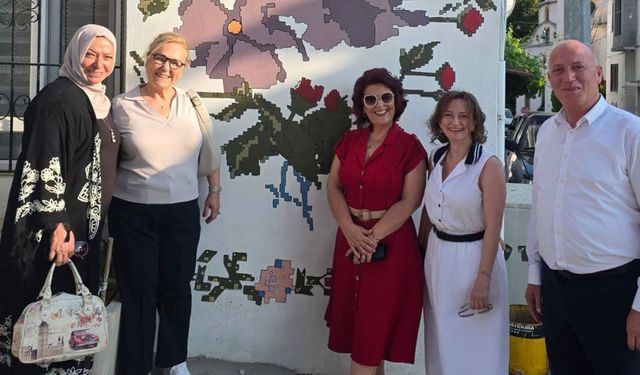 Babadağ Belediyesi'nde Ortak Proje Görüşmesi