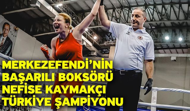 Ülkemizi Avrupa Şampiyonası'nda temsil edecek