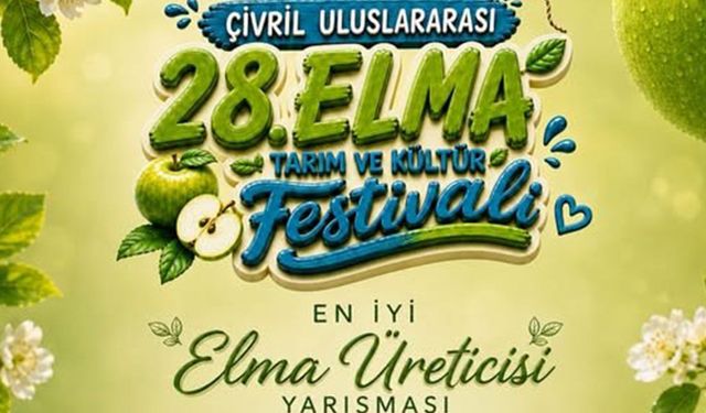Çivril’de ‘En İyi Elma Üreticisi’ yarışması başlıyor