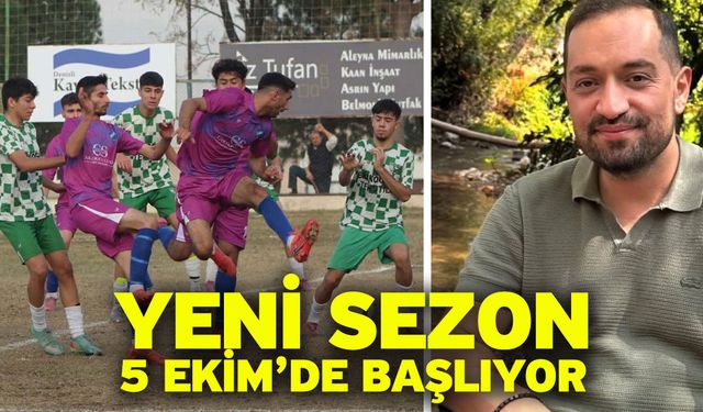 Yeni sezon 5 Ekim’de başlıyor