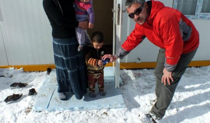 VAN DEPREMİ'NİN ALTINCI YILI