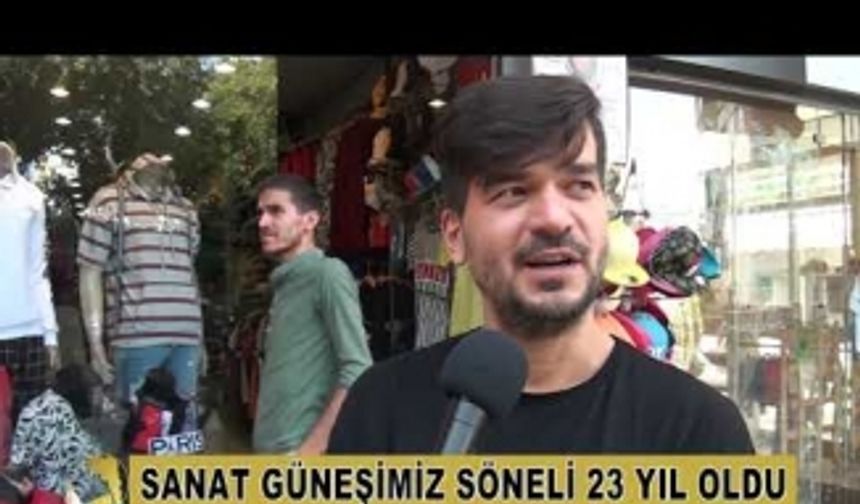 Denizlililer ile Sanat Güneşi Zeki Müren'i Ölümünün 23 yılında saygıyla andık