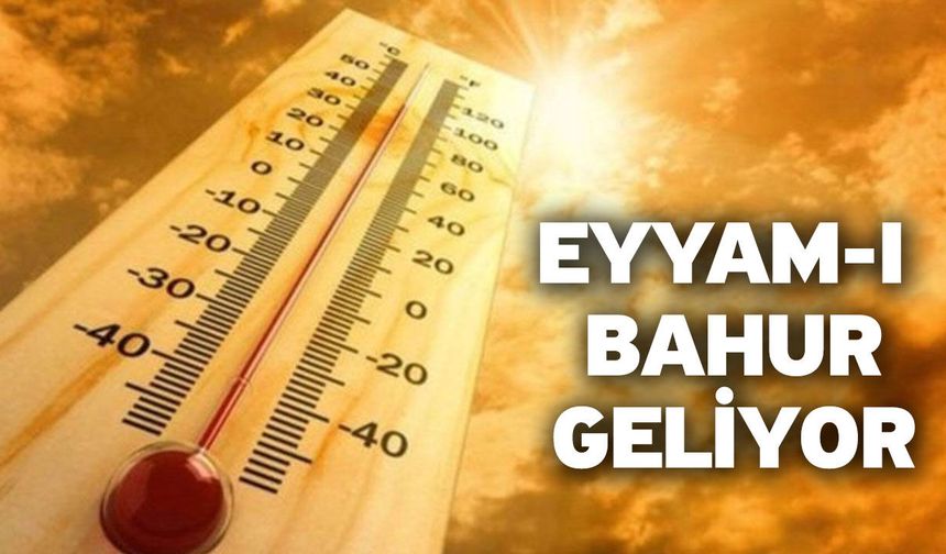 Eyyam-I Bahur Denizli'yi Vuracak