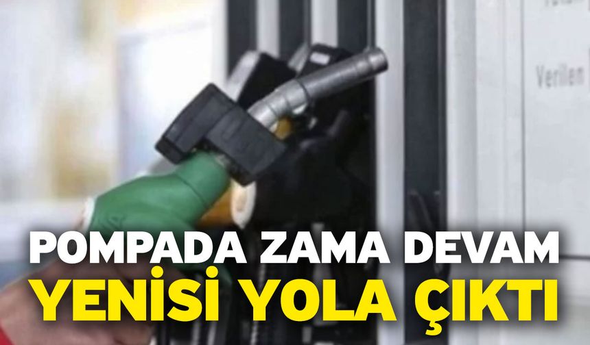 Motorine Zam Geliyor