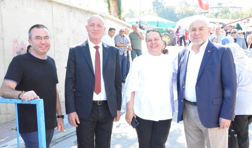 Kumral’dan Kurban Bayramı Mesajı: “Birlik, Beraberlik ve Dayanışmanın En Güzel Günleri”