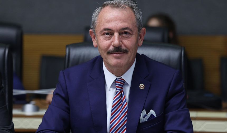 AK Parti Denizli Milletvekili Şahin Tin’den 8 Mart Mesajı