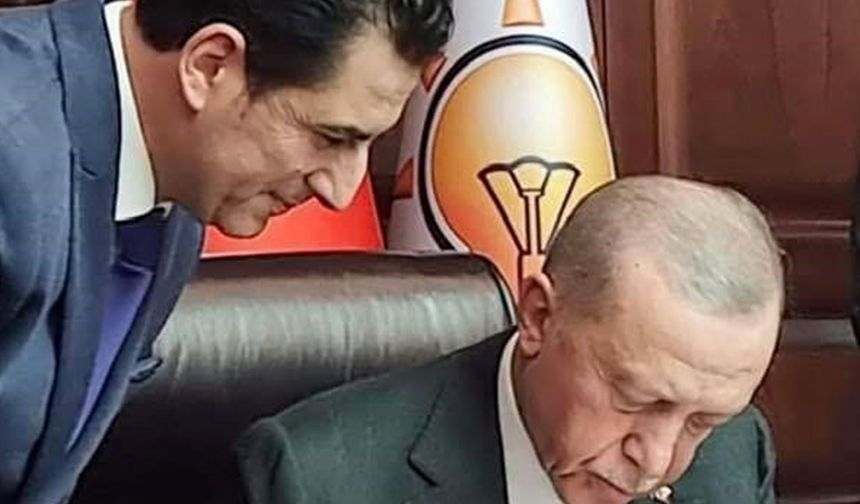 Güngör; "Milli ve yerli lider Recep Tayyip Erdoğan ile yola devam ediyoruz"