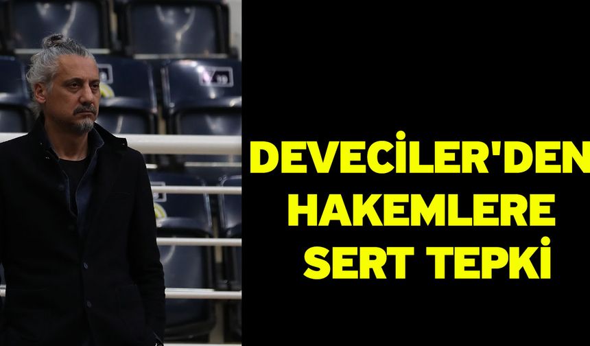 Yukatel Merkezefendi Belediyesi Başkanı Veli Deveciler'den Hakemlere Sert Tepki