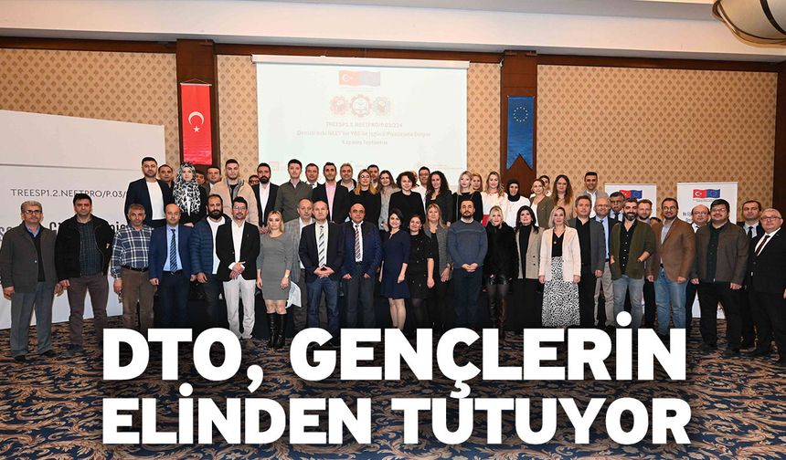 Üniversite Mezunu Gençler, İş Gücüne Katılıyorlar