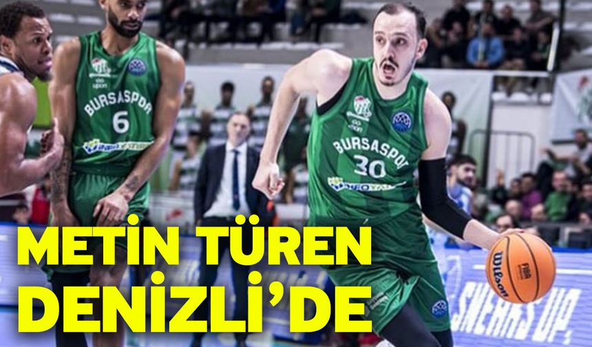 Metin Türen Denizli’de