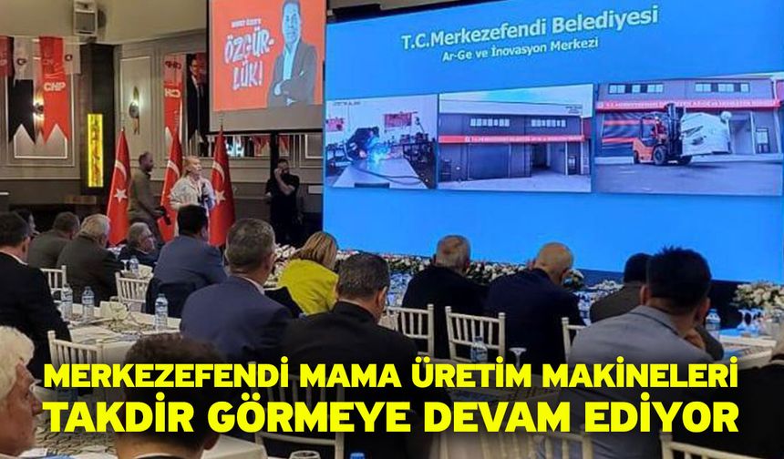 Doğan, “Tüm Belediyelere İlham Olmasını Diliyorum”