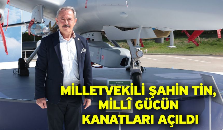 Tin “KAAN, Endonezya Yolcusu!”
