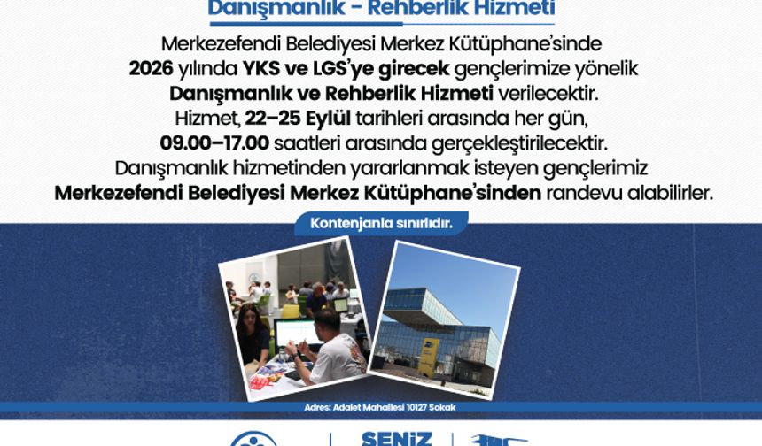 Merkezefendi Belediyesi 19-09-2025