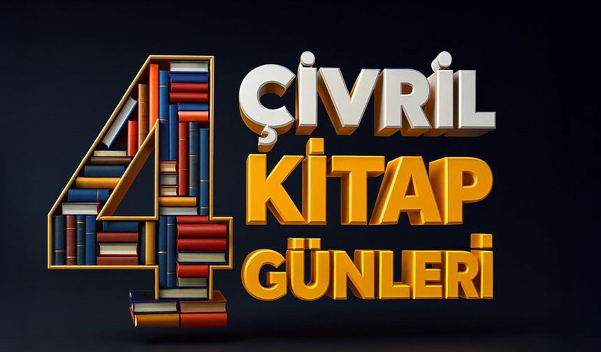Çivril 4. Kitap Günleri başladı