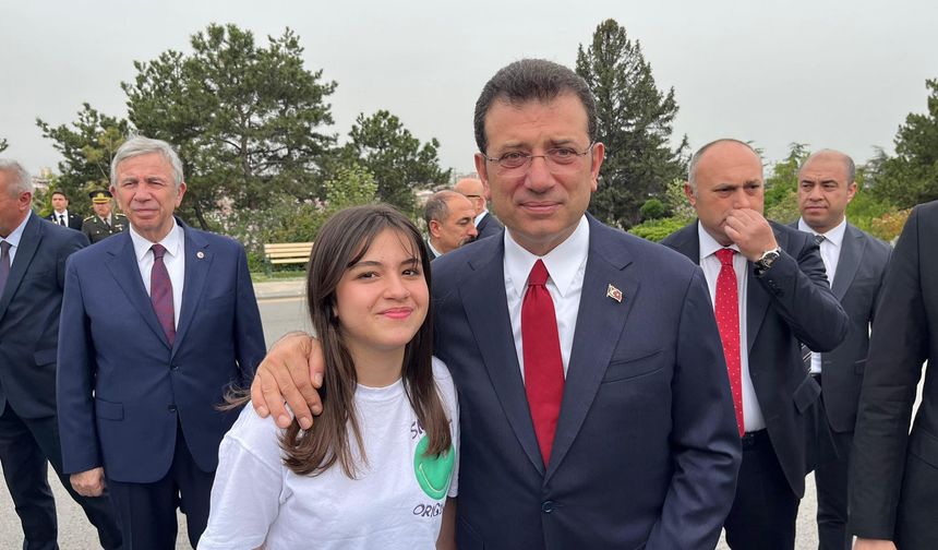 Konya’dan 11 Ekim Dünya Kız Çocukları Günü Mesajı