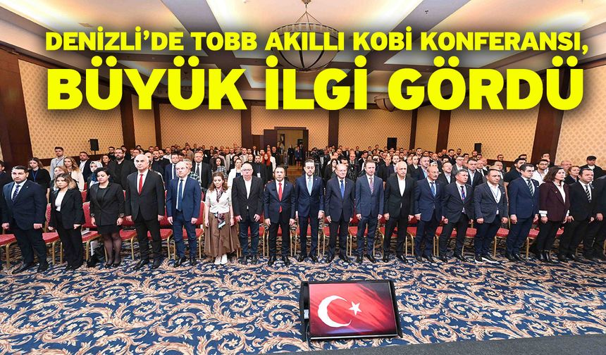 KOBİ’ler dijital dönüşüme odaklandı
