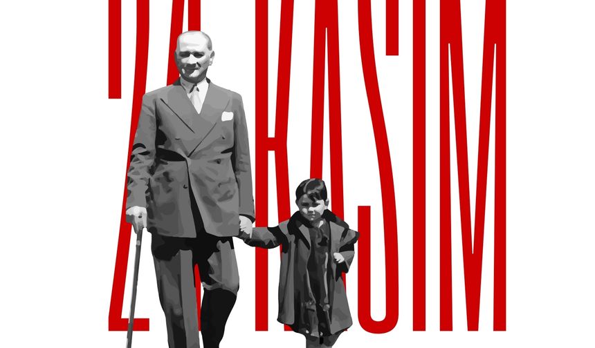 24 Kasım Öğretmenler Günü - 2025