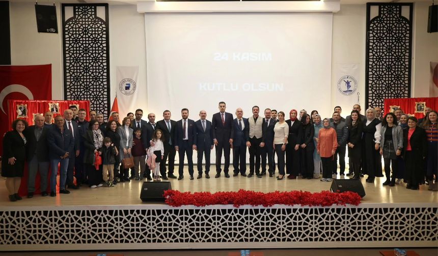 Tatık, Öğretmenler Gününde öğretmenleri yalnız bırakmadı