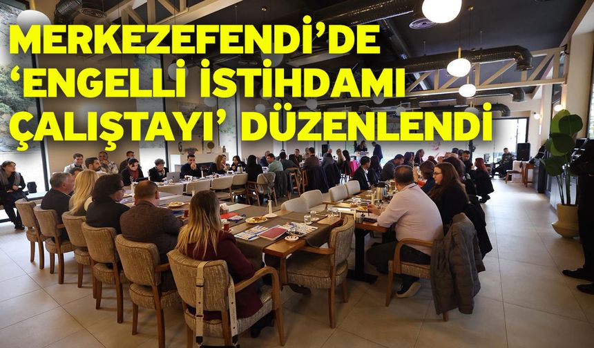 Özel bireyler için fırsat eşitliği vurgusu yapıldı