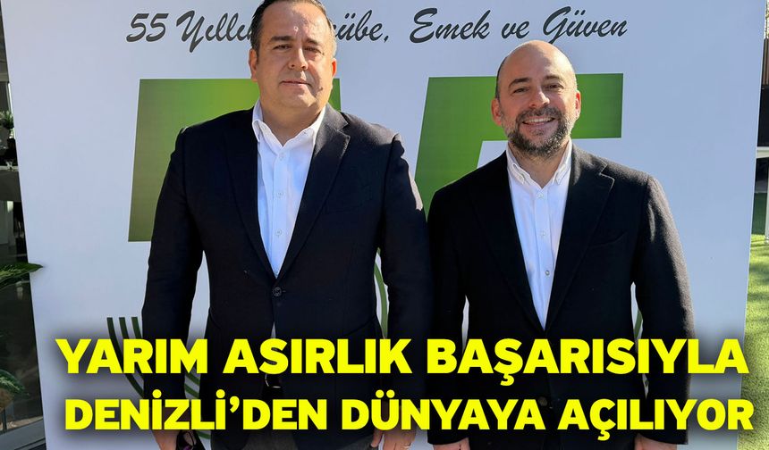 Altuntaş Baharat 55. Yılını yoğun katılımla kutladı