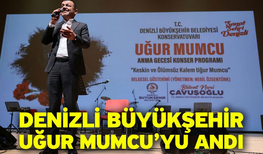 Çavuşoğlu: “Kalemini bükmeyenlerin mirasıyla yarını inşa edeceğiz”