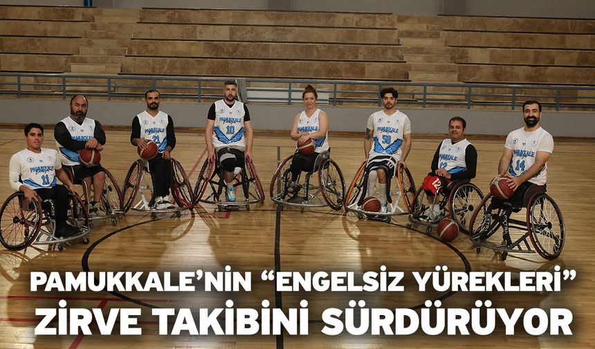 Mavi-Beyazlılar Sahasında Konya Engelliler SK’yı Ağırlıyor