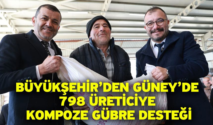 Çavuşoğlu: Betona değil, üretene yatırım yapıyoruz