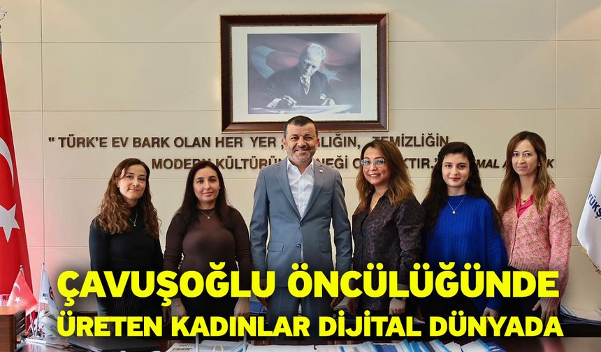 Üreten Kadınların E-Ticaret Yolculuğu Projesi’nde mentörlük süreci başladı