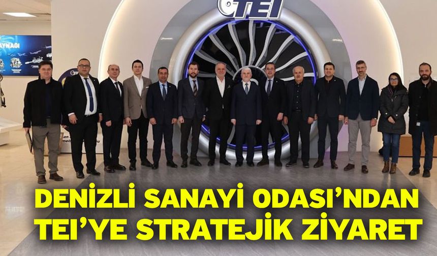 Savunma Sanayinde İş Birliği Adımları Güçleniyor