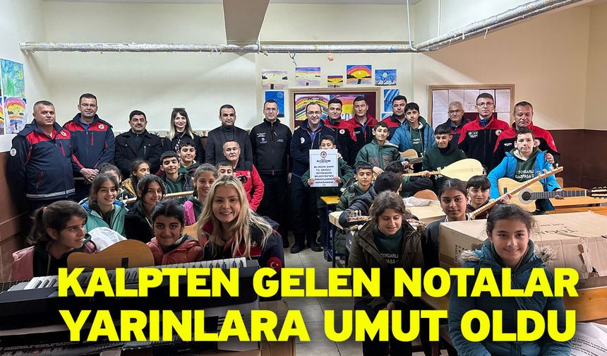 Çavuşoğlu’na duygu yüklü mesaj