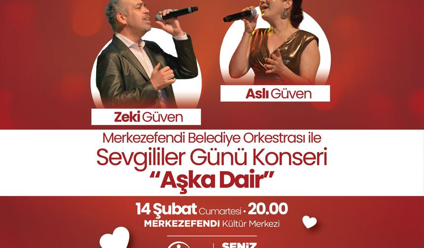 Merkezefendi Sevgililer Günü Reklam