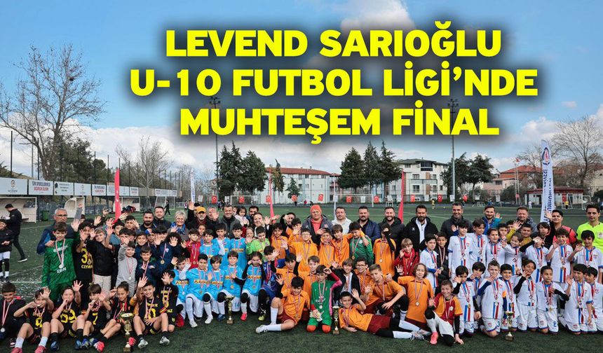 Çavuşoğlu final heyecanına ortak oldu