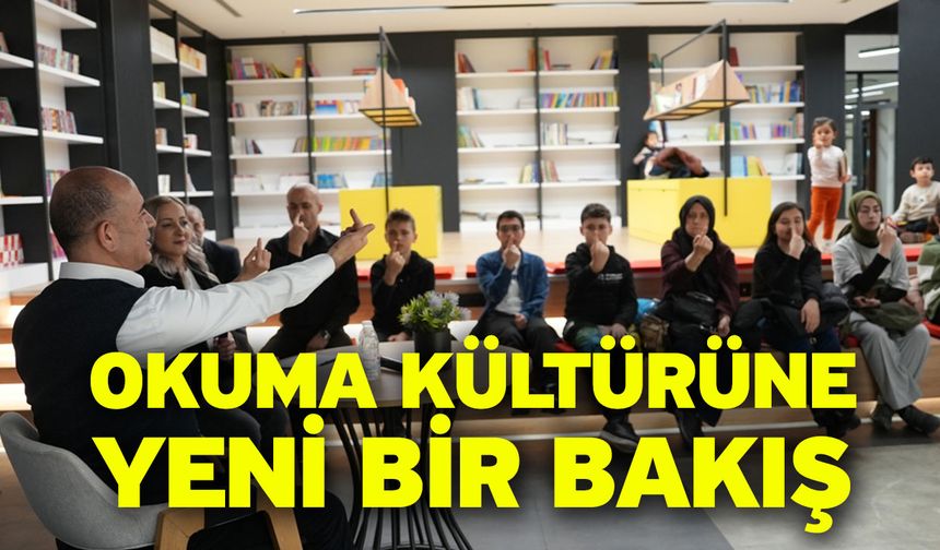 Denizli Büyükşehir’den “Hızlı Okuma Semineri”