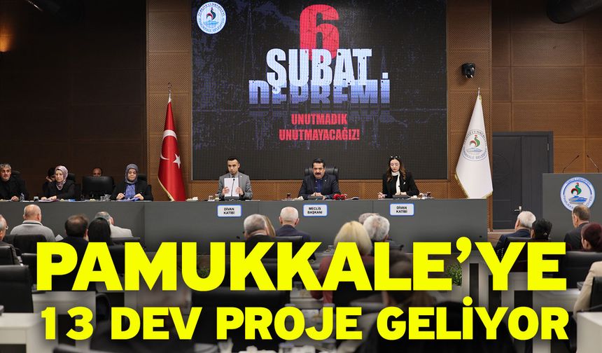 Ertemur, 2026 Projelerini Açıkladı